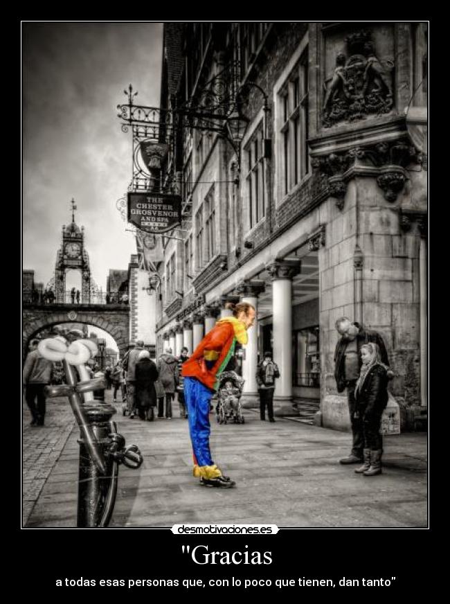 Gracias - 
