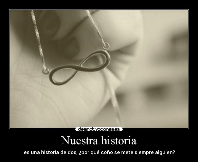 Nuestra historia - 