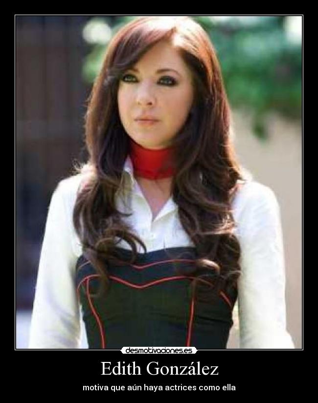 Edith González - 