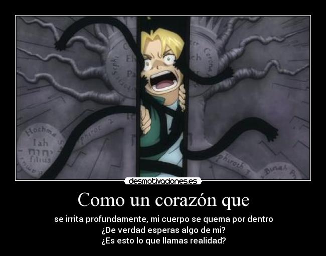 Como un corazón que - 