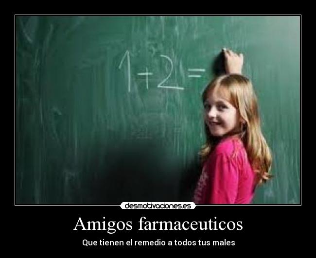 Amigos farmaceuticos -