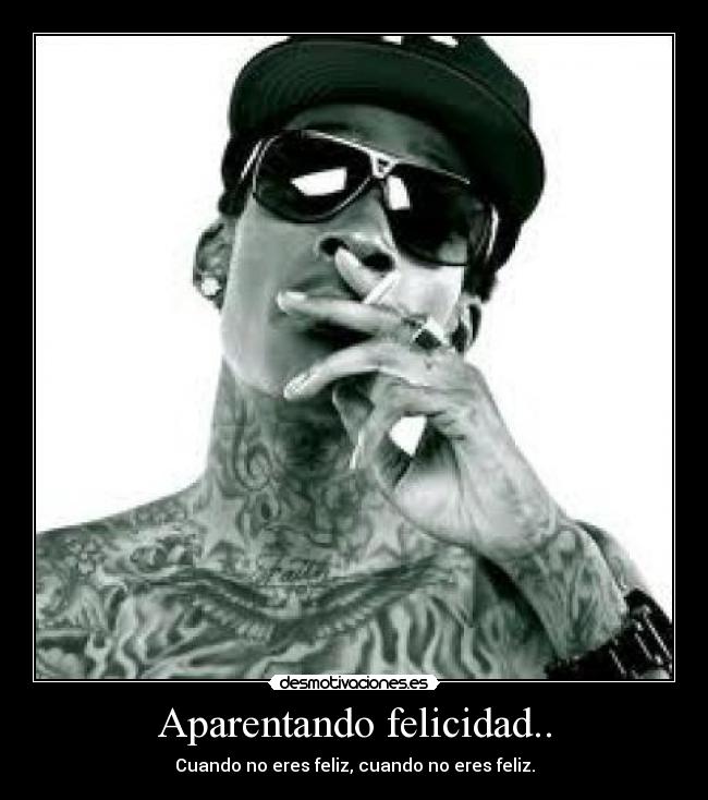 carteles felicidad desmotivaciones