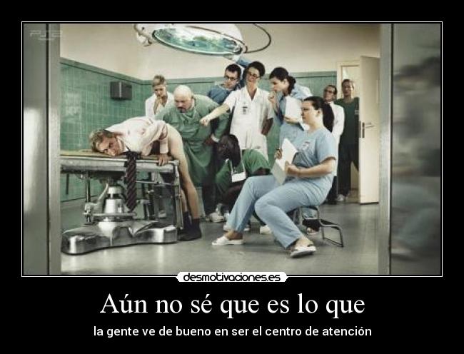 Aún no sé que es lo que - 