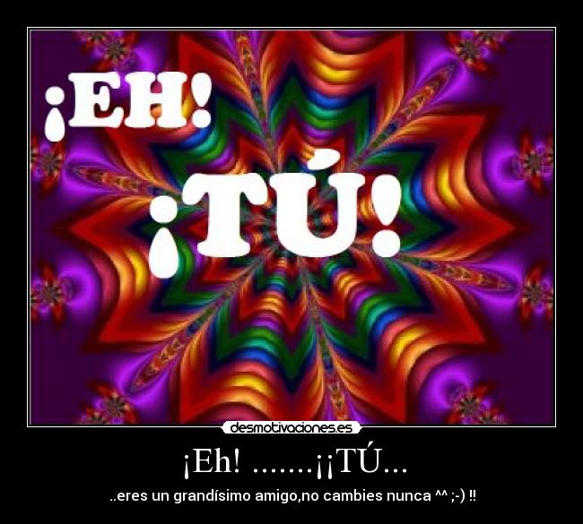 carteles amigo desmotivaciones