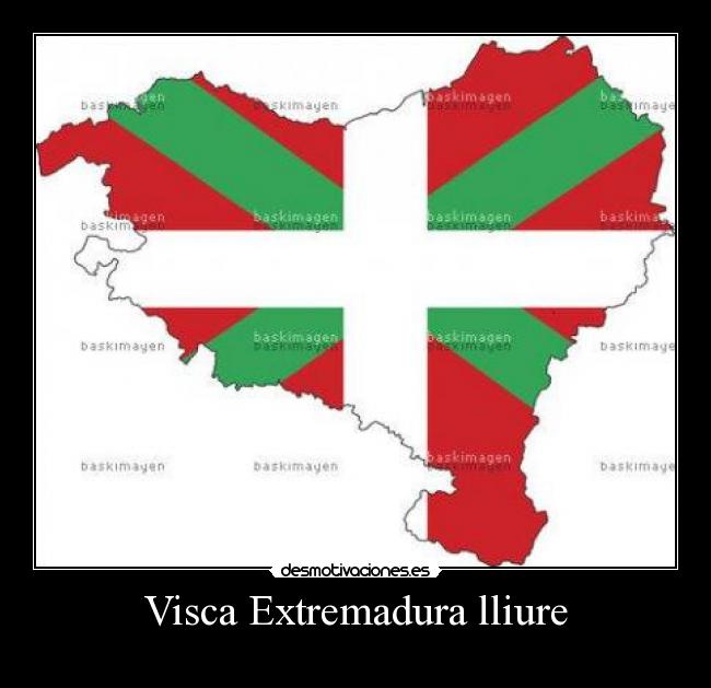 Visca Extremadura lliure -
