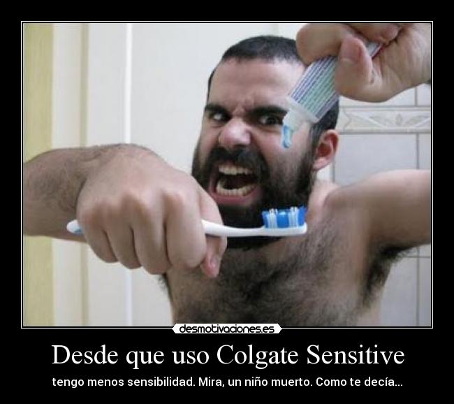 carteles misha1997full pobre nino muerto ddddddddd colgate ahora cuelgo desmotivaciones