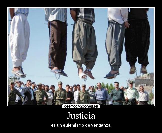Justicia - 