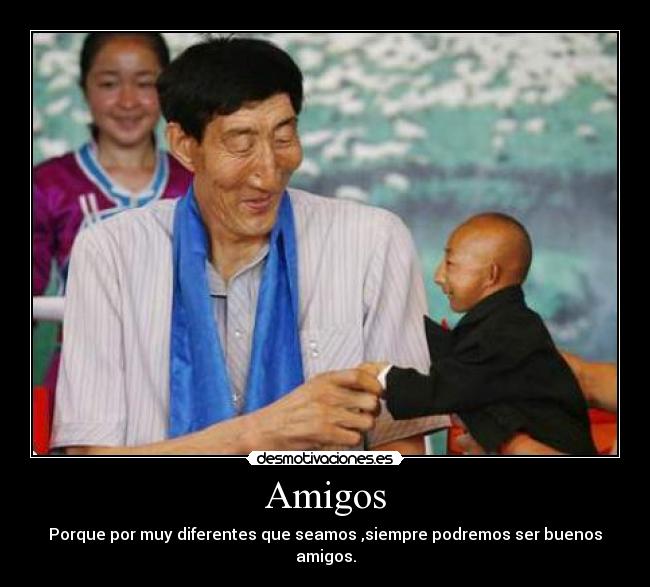Amigos -