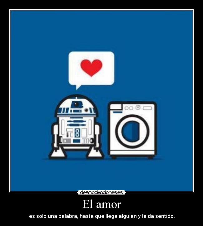 El amor - 