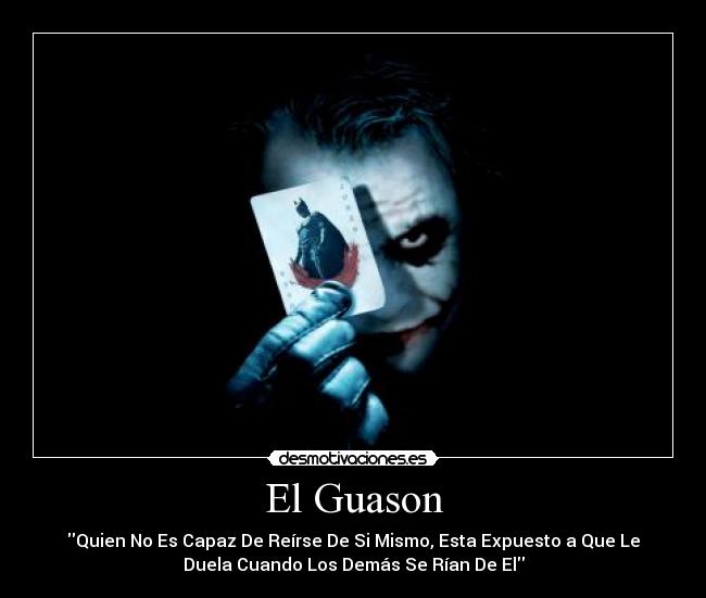 El Guason -
