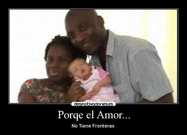 Porqe el Amor... -