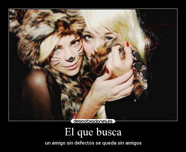 El que busca -