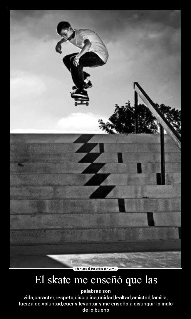 carteles skate ensenado muchas cosas xdxdxd desmotivaciones