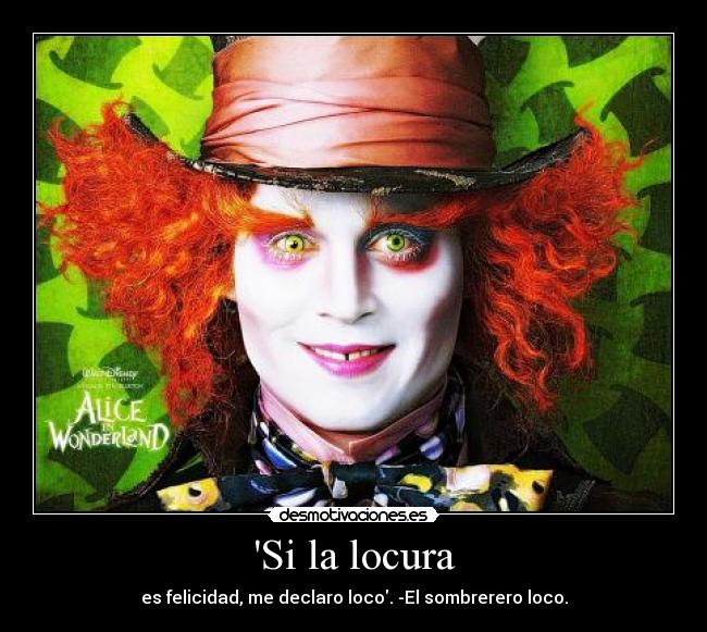 Arriba 92+ Foto El Reino De Los Sueños Y La Locura Lleno Arriba 92+ Foto El Reino De Los Sueños Y La Locura Lleno