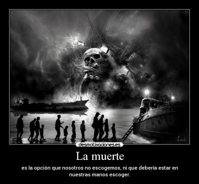 La muerte - 