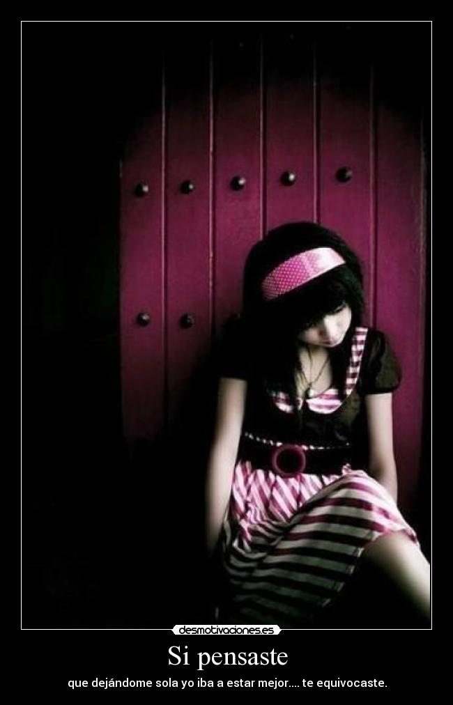 carteles soledad desmotivaciones