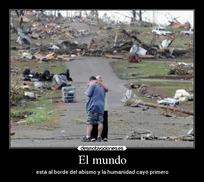 El mundo - 