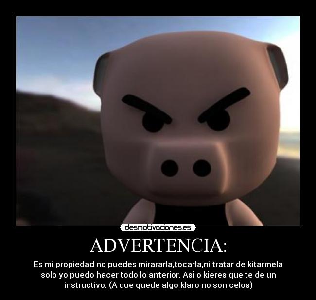 carteles norma desmotivaciones