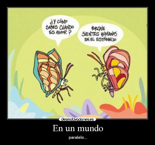 En un mundo - 