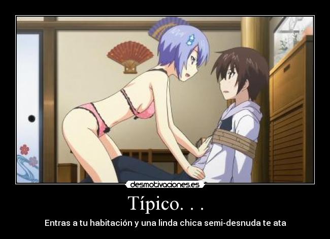 Típico. . . -