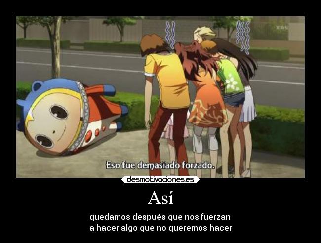 carteles karinna desmotivaciones