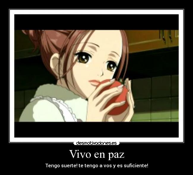 carteles babasonicos anime amor desmotivaciones