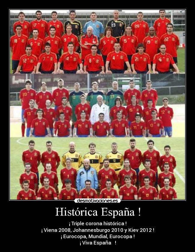 Histórica España ! -