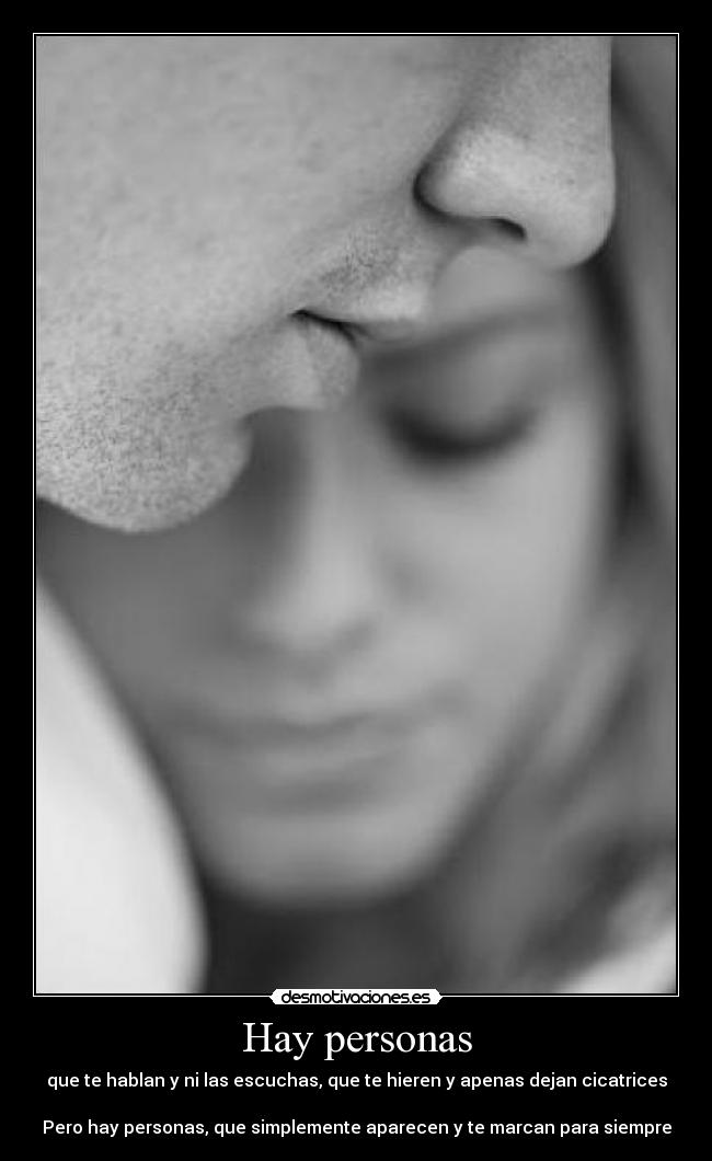 Hay personas - 