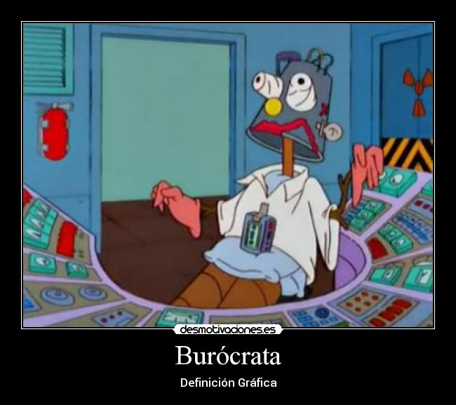 Burócrata - 