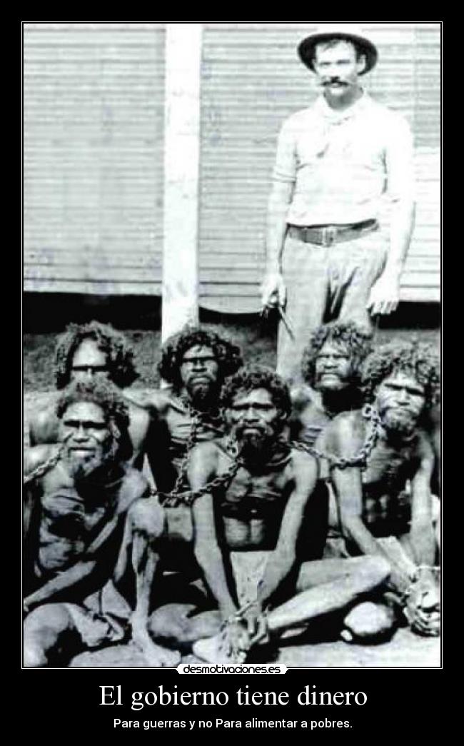 carteles dinero malditos hijos lalala esclavitud desmotivaciones