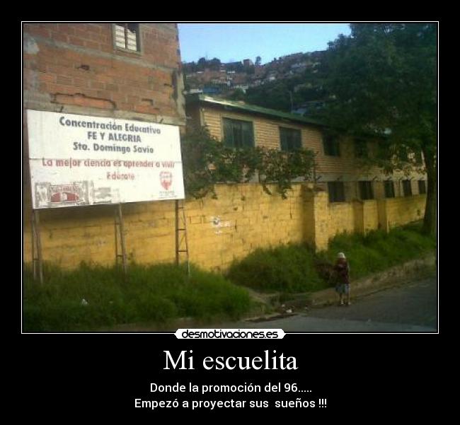 Mi escuelita - 