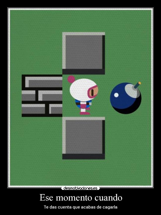 Ese momento cuando - 
