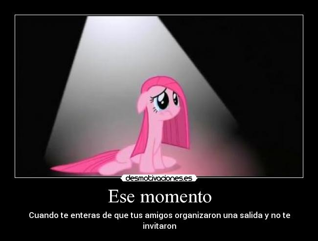 Ese momento -