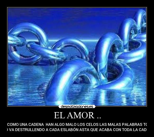 carteles amor verdad desmotivaciones