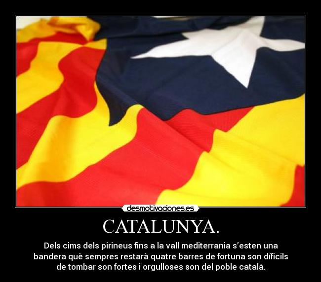 CATALUNYA. -