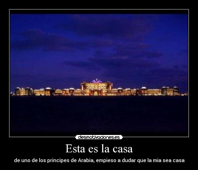 carteles casa sfd fdgf dfgfd gdg fgd desmotivaciones