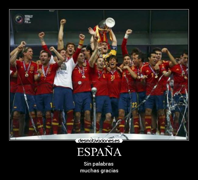 ESPAÑA -