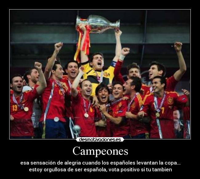 Campeones - 