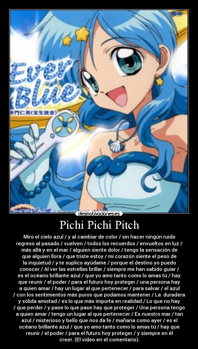 Pichi Pichi Pitch - 
