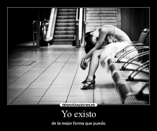 Yo existo -