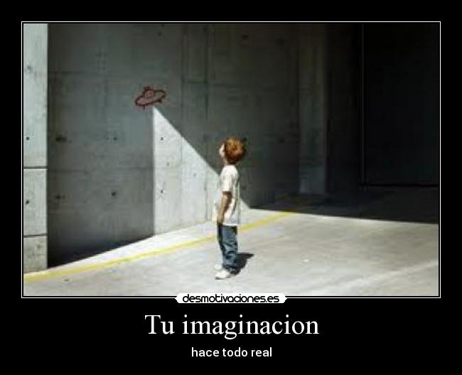 Tu imaginacion - 