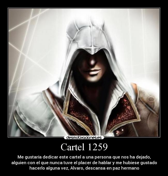 Cartel 1259 -