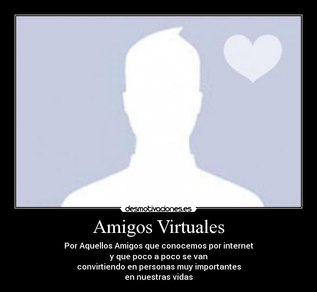 Amigos Virtuales -