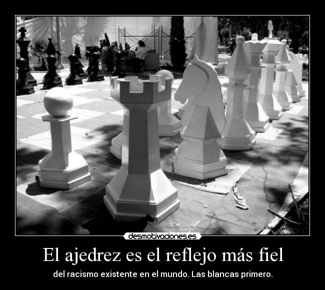 carteles despues sigue juego como decia ron weasley seguro que ganaria soy crack ajedrez desmotivaciones