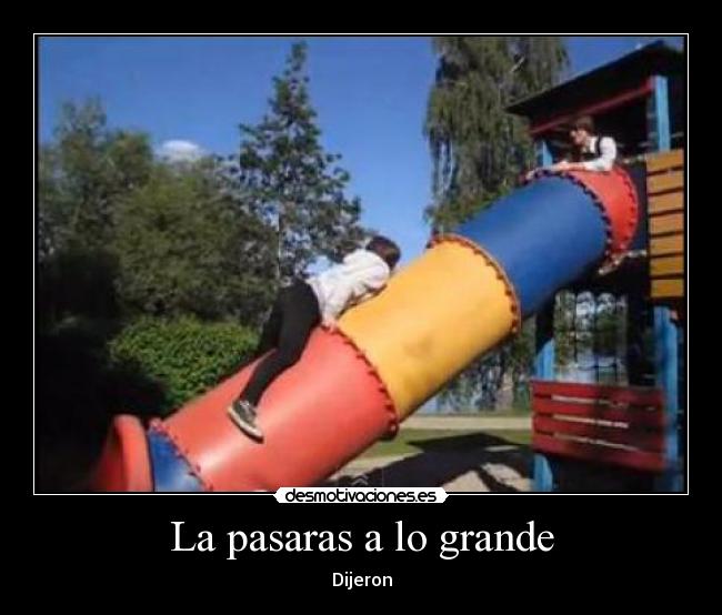 carteles amigos desmotivaciones