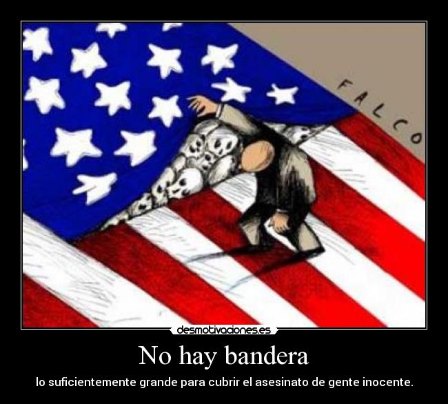 No hay bandera - 