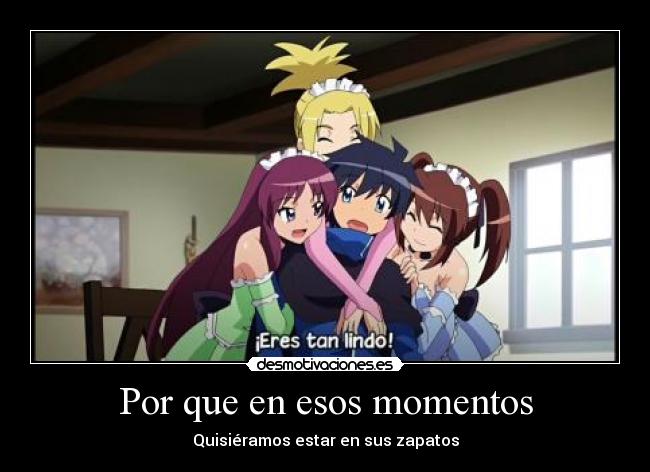 carteles anime desmotivaciones