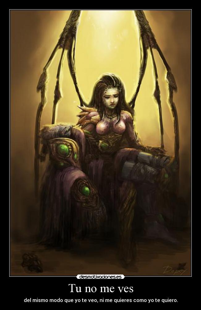Tu no me ves -