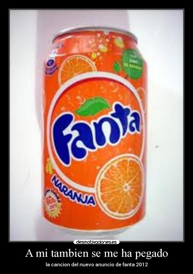 carteles fanta tomar fanta desmotivaciones