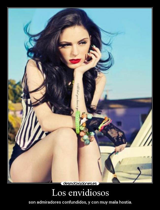 Los envidiosos - 